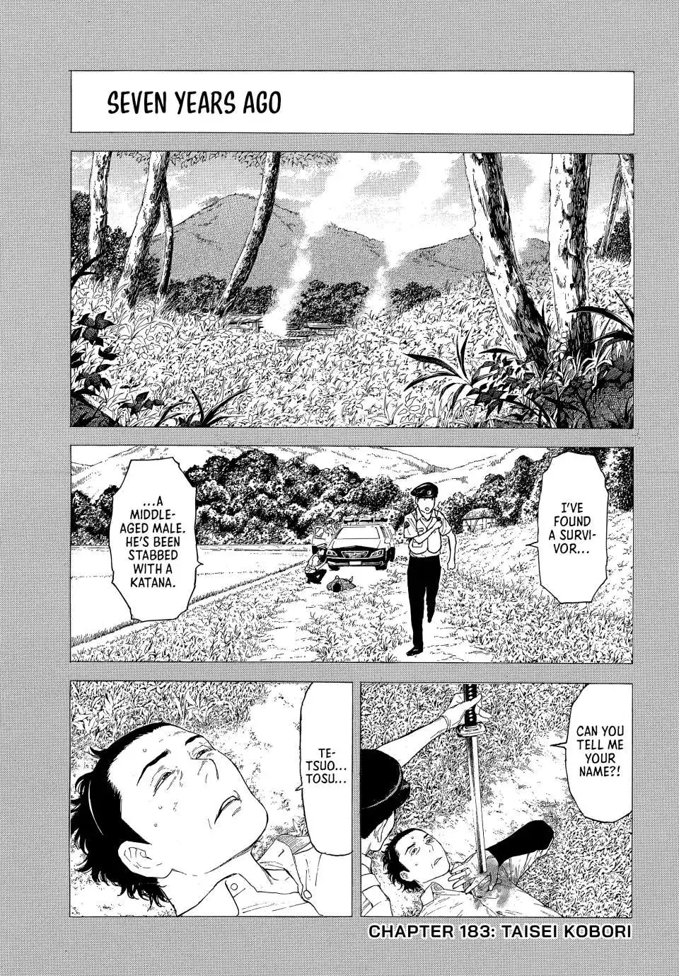 My Home Hero Chapter 183 3